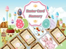 Easter Card Memory Deluxe